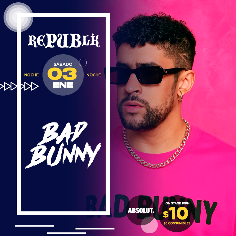 TRIBUTO A BAD BUNNY 🐰🔥 