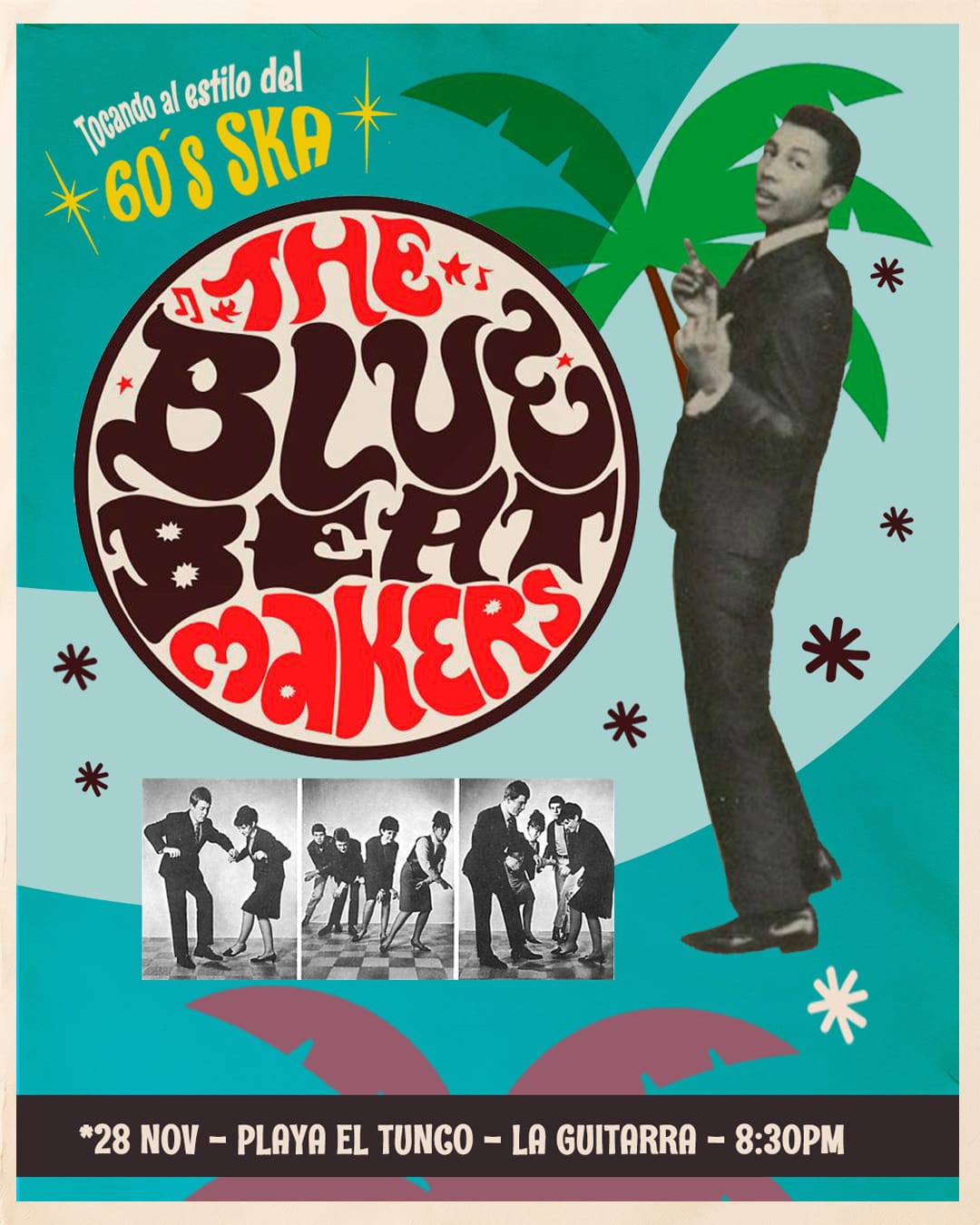 Bluebeat Makers- 60's Ska