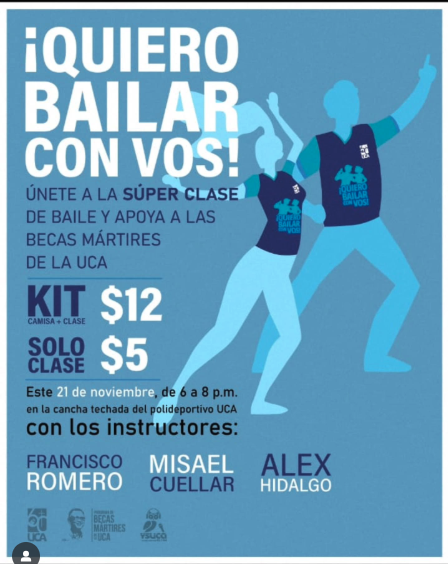 ¡QUIERO BAILAR CON VOS!