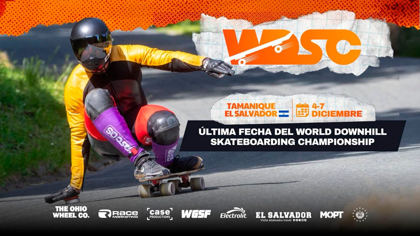 World Downhill Skateboarding Championship
