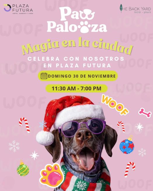 🎄🐾 ¡Paw Palooza: Magia en la ciudad! 🐾🎄