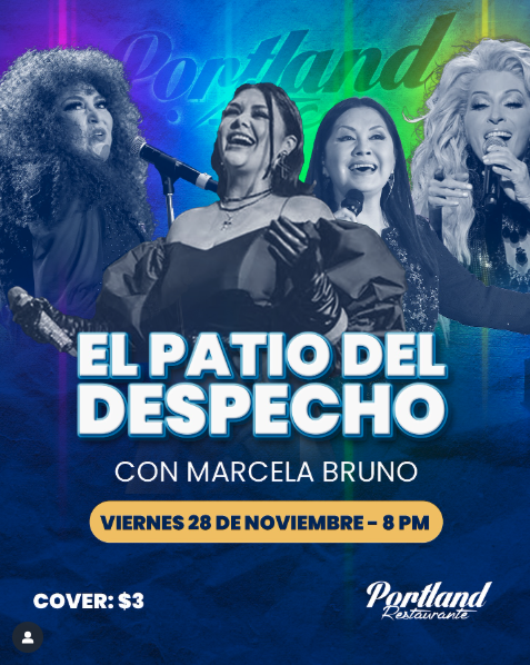 El Patio del Despecho llega a Portland