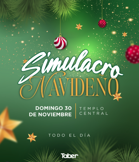 Simulacro Navideño