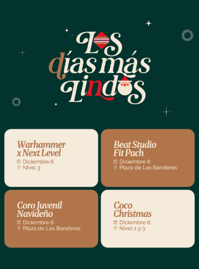 Coro Juvenil Navideño, Beat Studio Fit Pach Y Coco Christmas