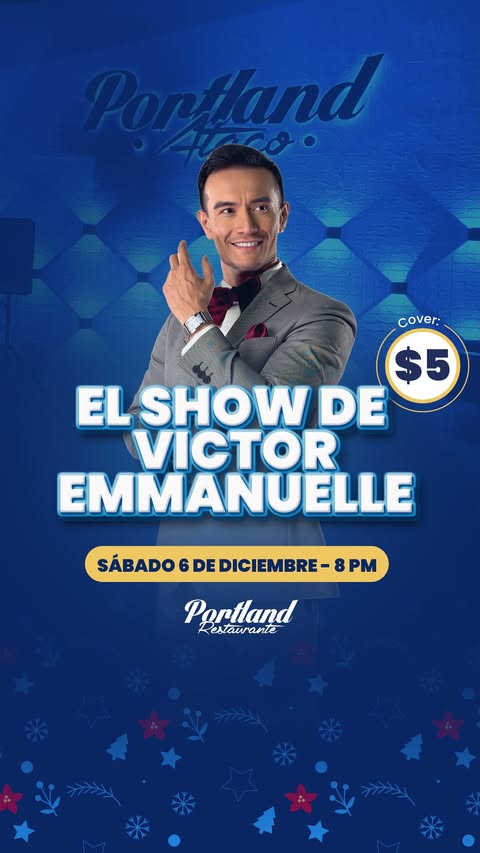 SHOW DE VICTOR EMMANUELLE 🔥 🎶