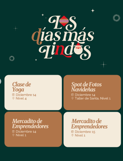 Mercadito de Emprendedores, Clase de Yoga Y Spoide Foros