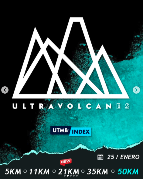 ULTRAVOLCANES (25 de Enero)