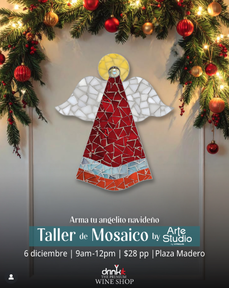 Taller de Mosaico