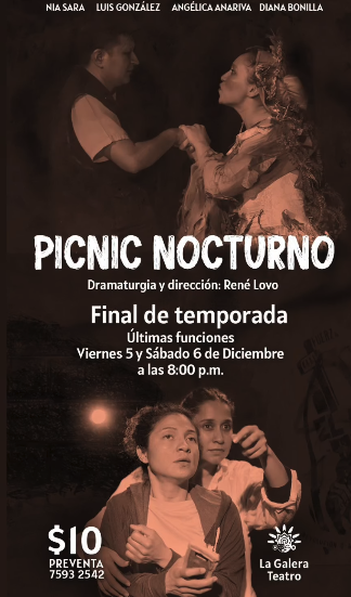 PICNIC NOCTURNO