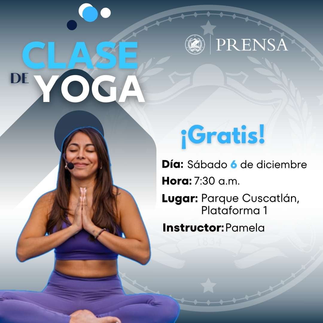 Clase De Yoga