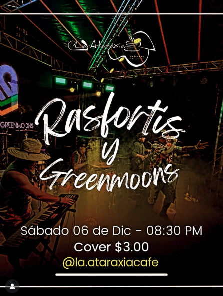 Reggae & Raggamuffin Night