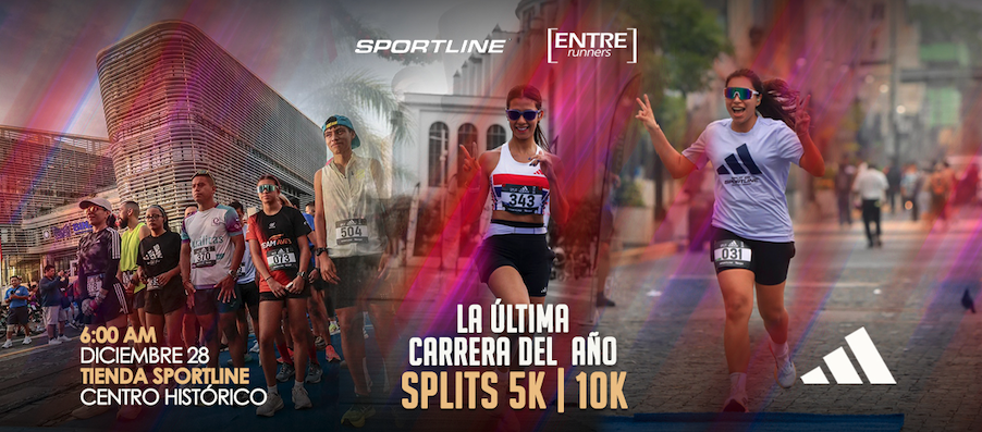 La Última Carrera del Año – Split de Sportline