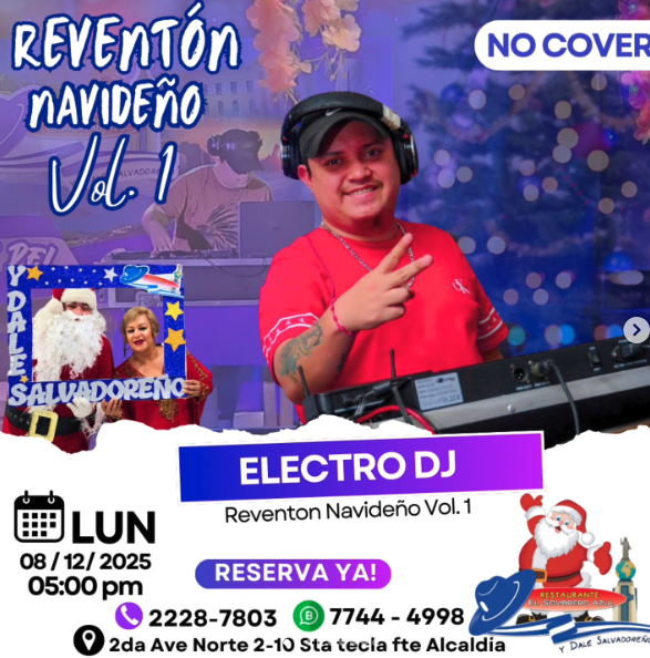 Reventon Navideño Vol.1
