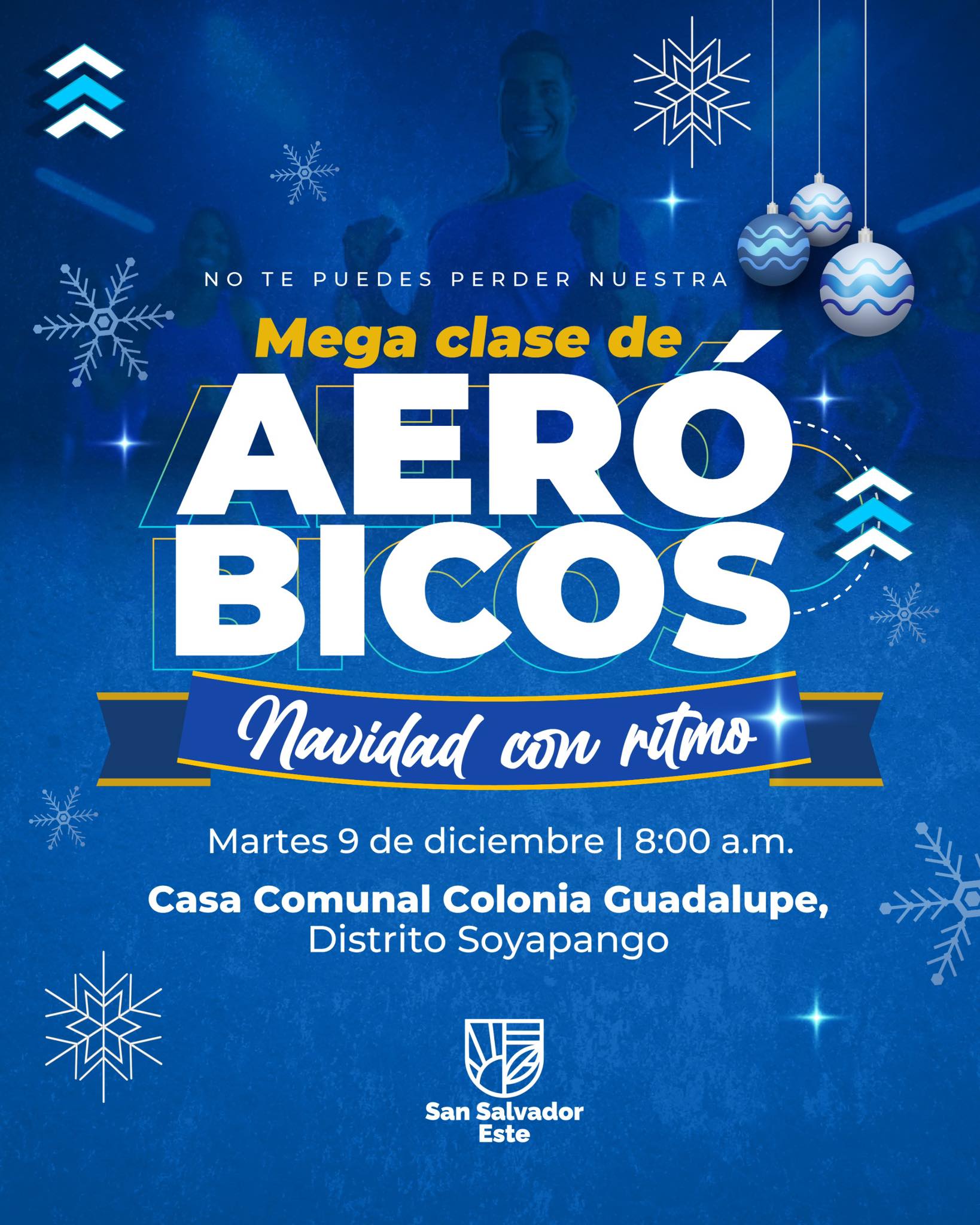  Mega Clase de Aeróbicos