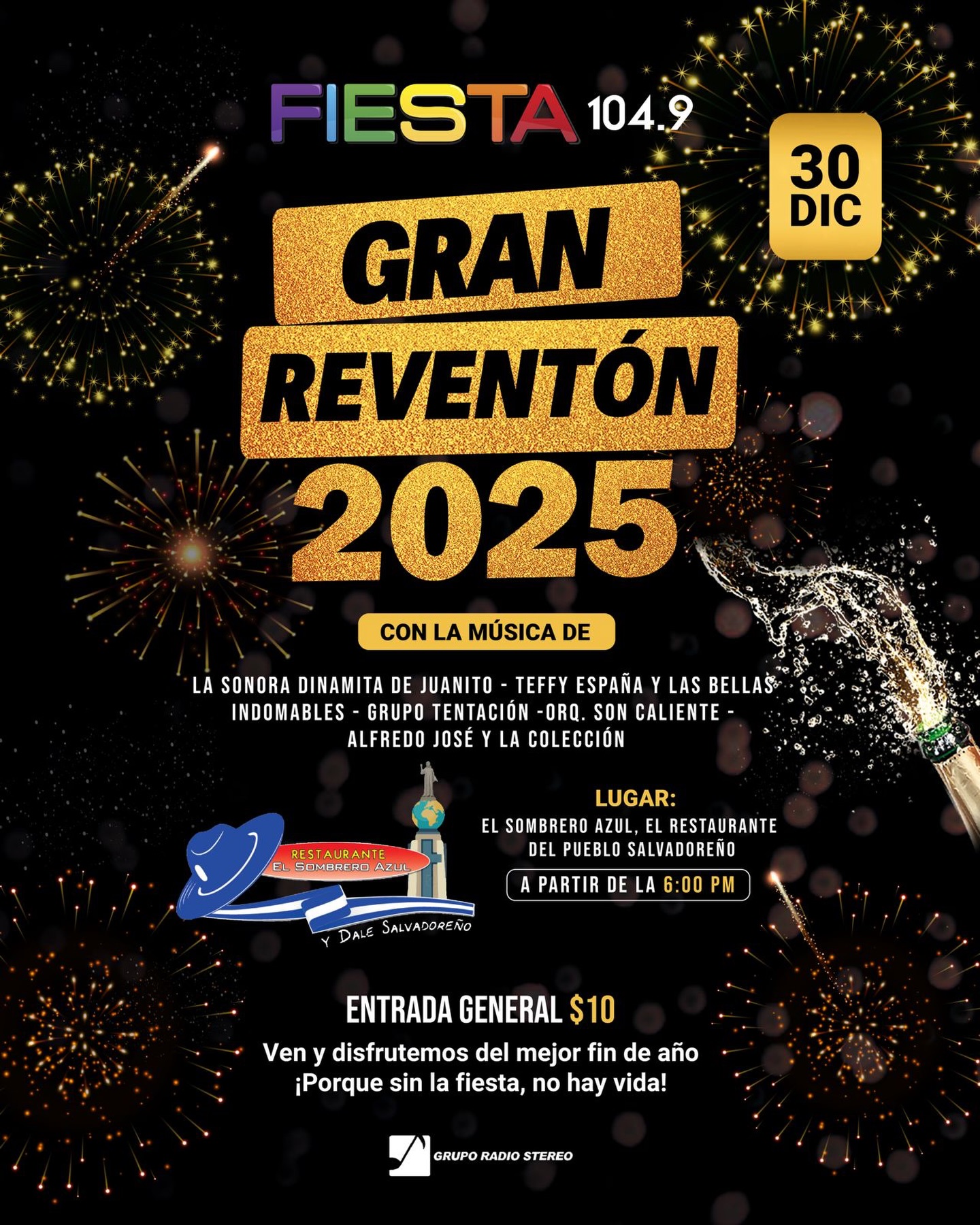 Gran Reventón 2025