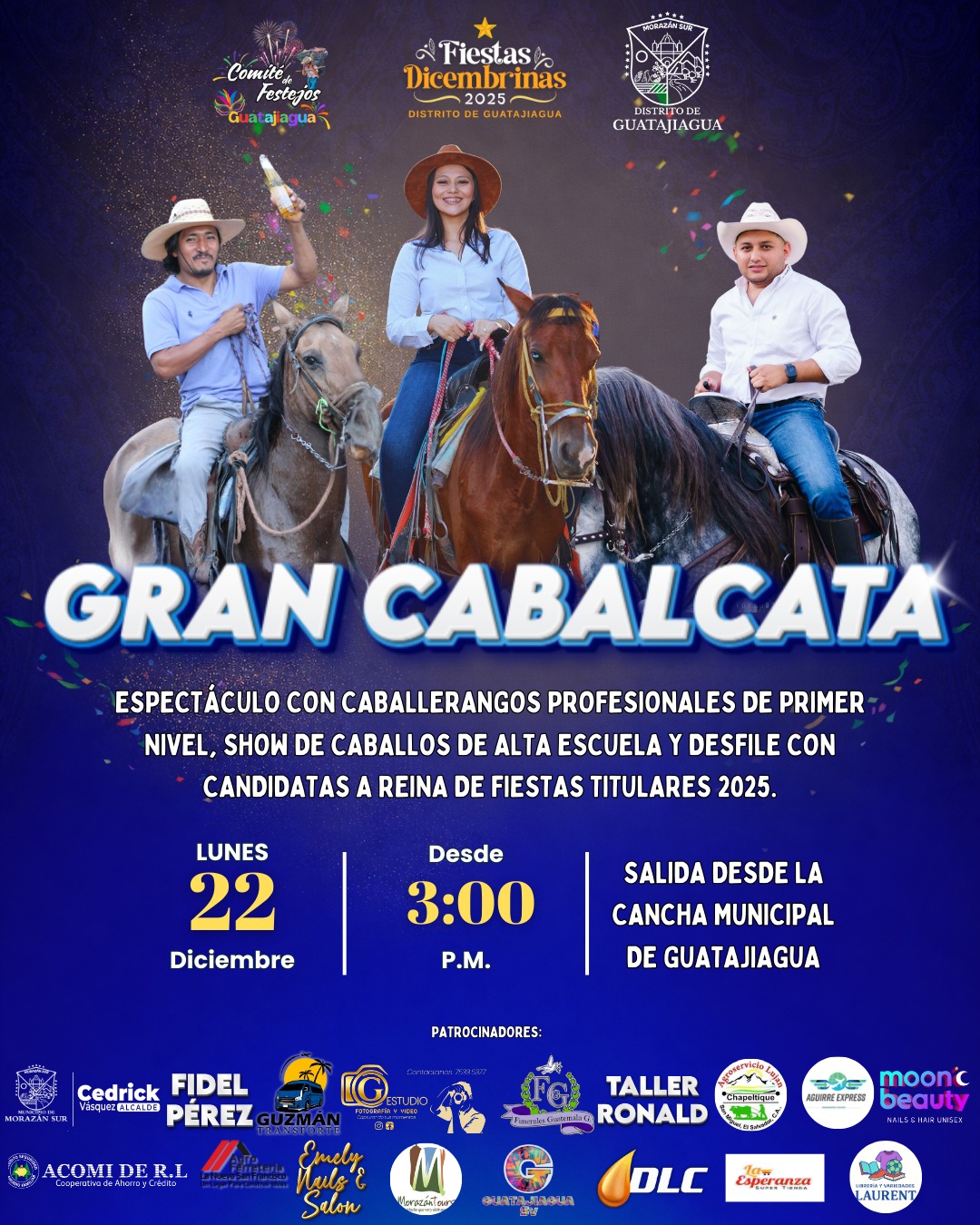 🐎 GRAN CABALGATA 🐎 