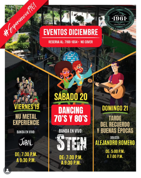 NU METAL EXPERIENCIE