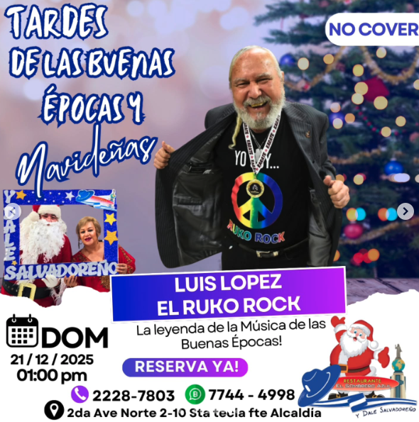 Tarde De Buenas Épocas Navideñas