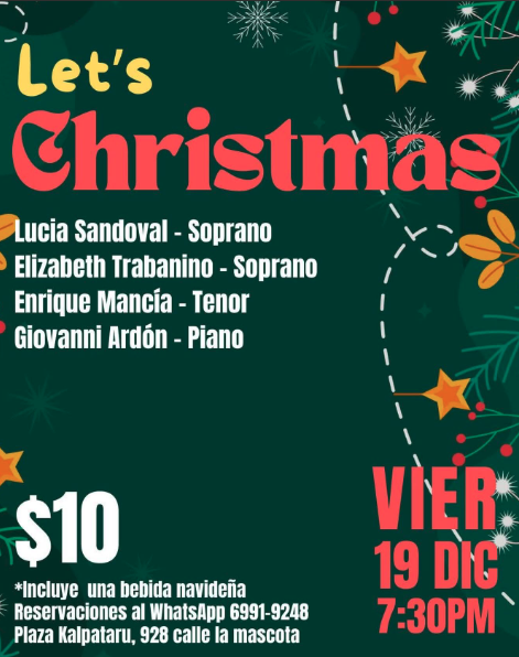 Let´s Christmas