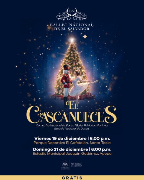 Ballet El Cascanueces 
