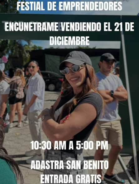 FESTIAL DE EMPRENDEDORES