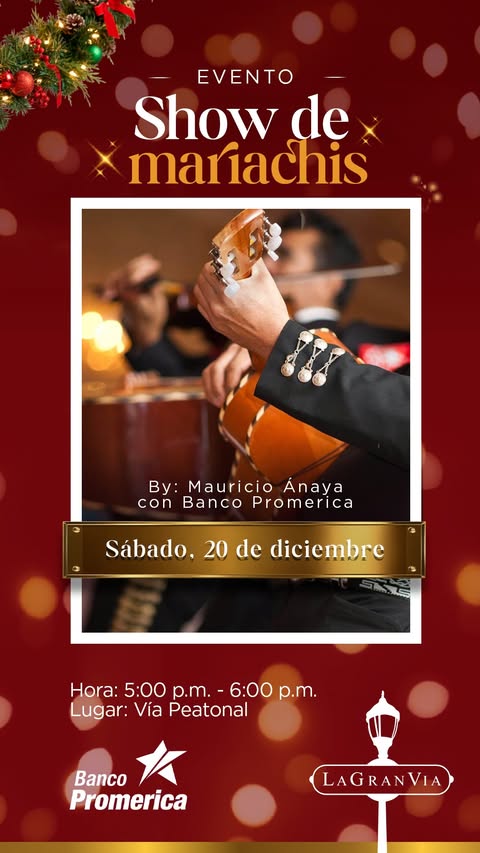 Show De Mariachi