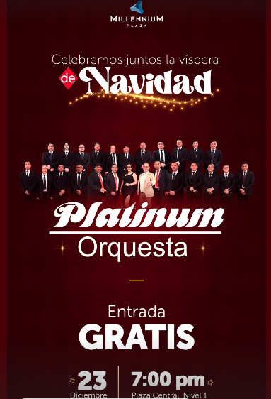 Concierto Navideño