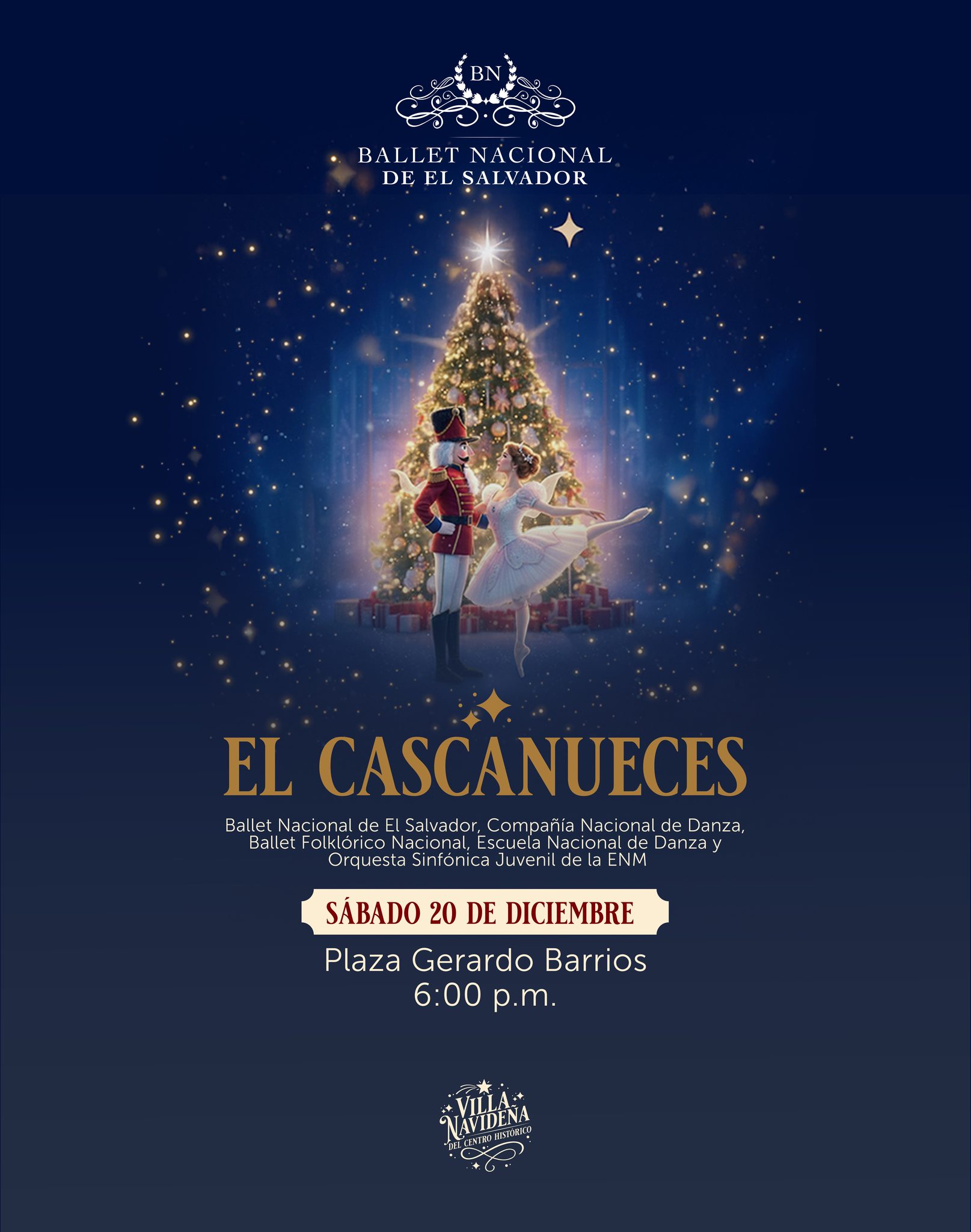 Ballet: El Cascanueces
