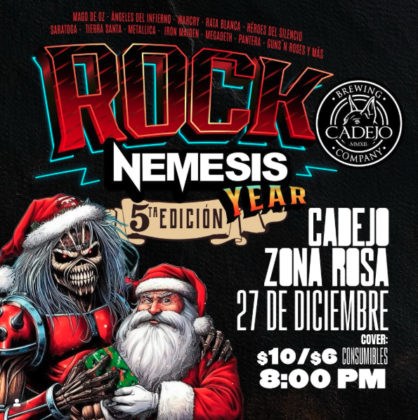 5ta Edición del Happ Year