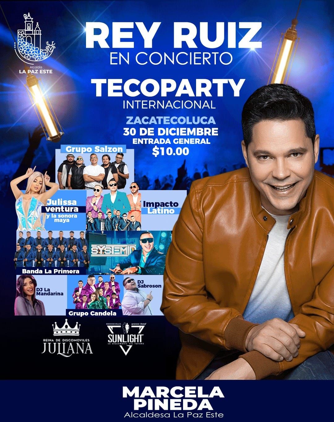 Tecoparty 🎉  🎶