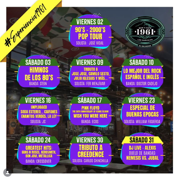 TRIBUTO A JOSE JOSE, CAMILO SESTO, JULIO IGLESIAS Y MÁS.