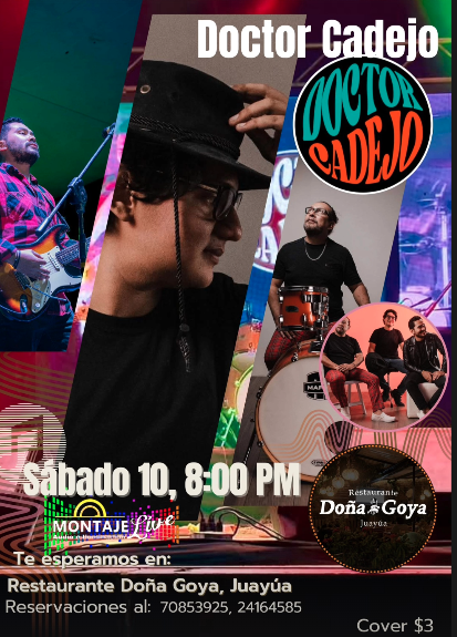Doctor Cadejo En Juayua 