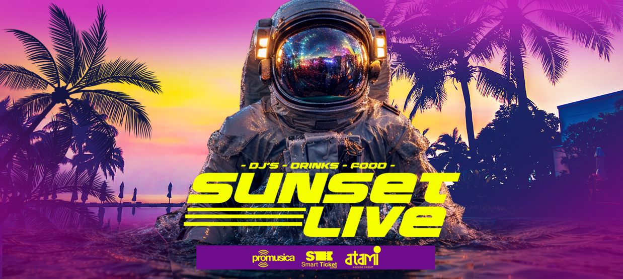 Sunset Live - 4ta Edición