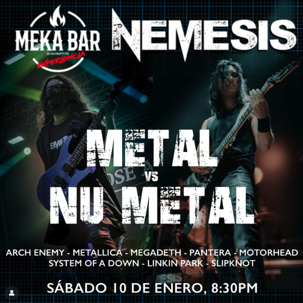 Metal Vs Nu Metal