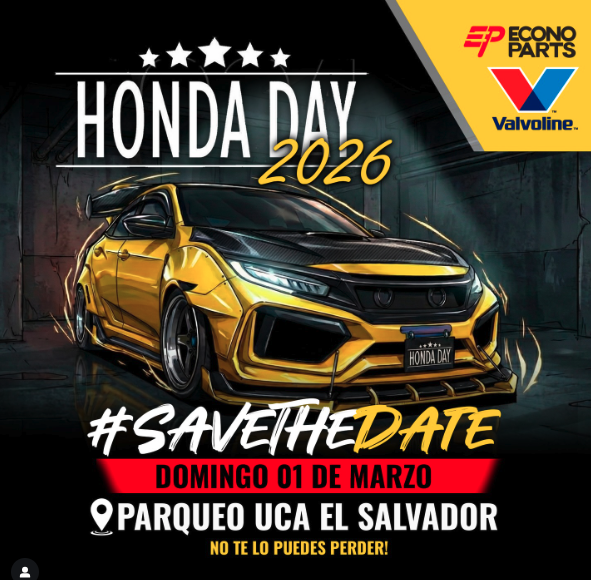 HONDA DAY 2026