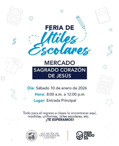 Feria De Útiles Escolares