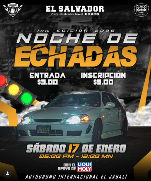 Primera Noche De Echadas