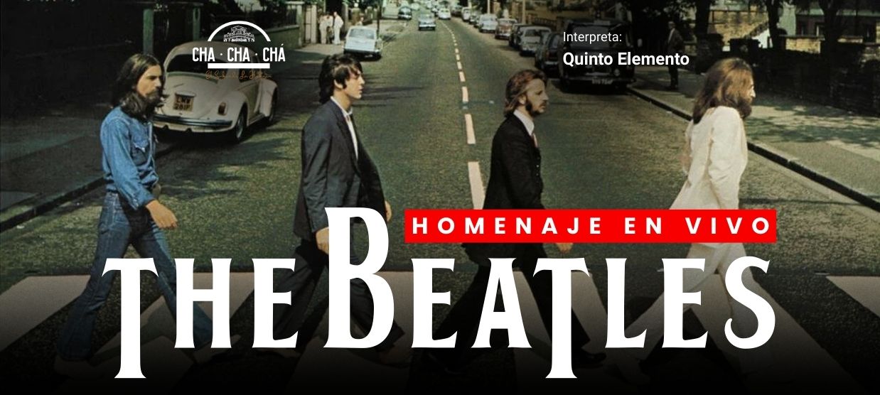 Homenaje En Vivo A The Beatles