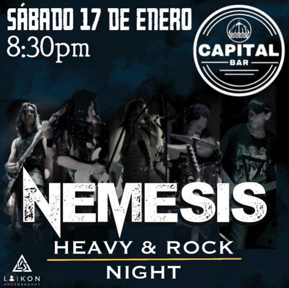 Heavy & Rock Night
