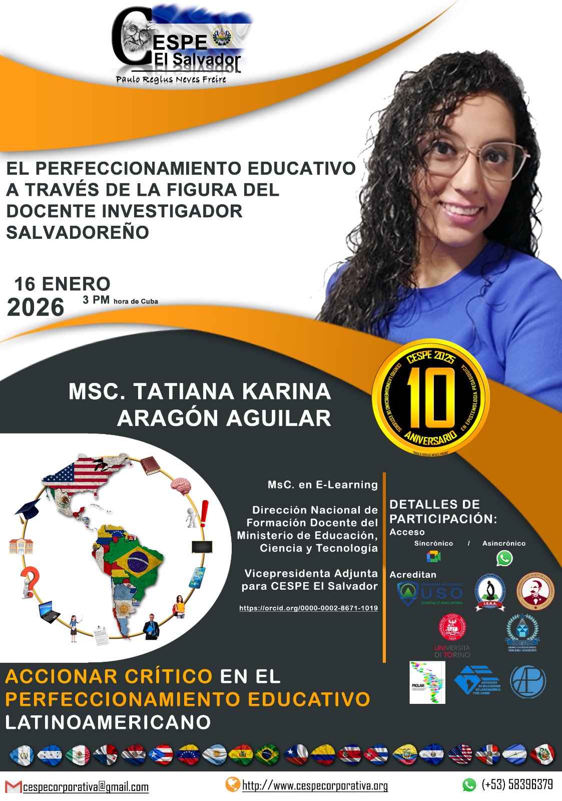 Conferencia En Linea Educativa