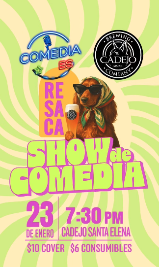 Show De Comedia 