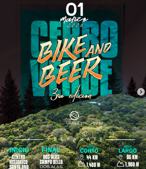 Es Bike & Beer – 3ra edición 🍺🚴‍♂️🔥