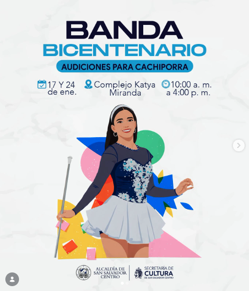 AUDICIONES PARA CACHIPORRA