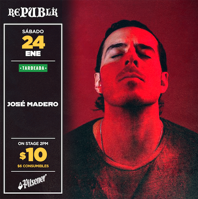 Tributo a José Madero 