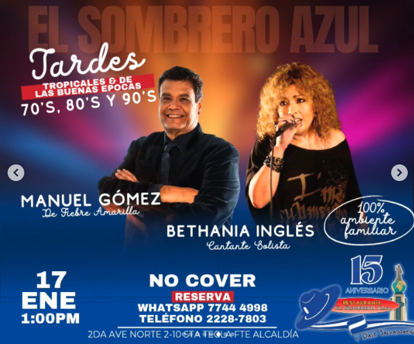 Tarde Tropicales & De Buenas Epocas