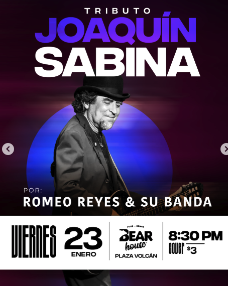 Tributo A Joaquín Sabina