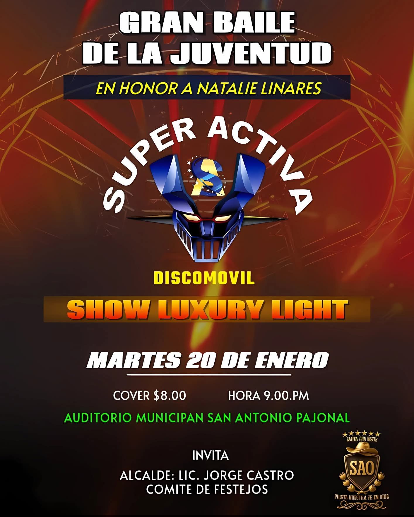 Gran Baile De La Juventud En SAO 