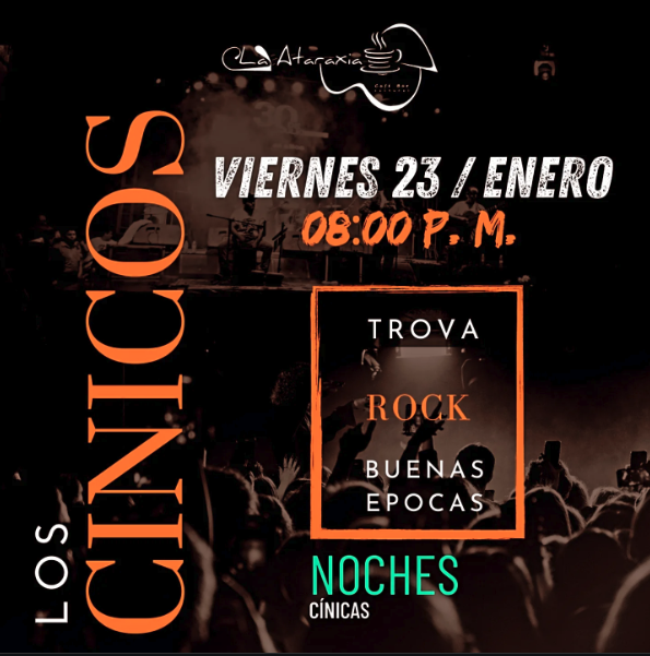 Noches De Clinicas: Los Cincon 