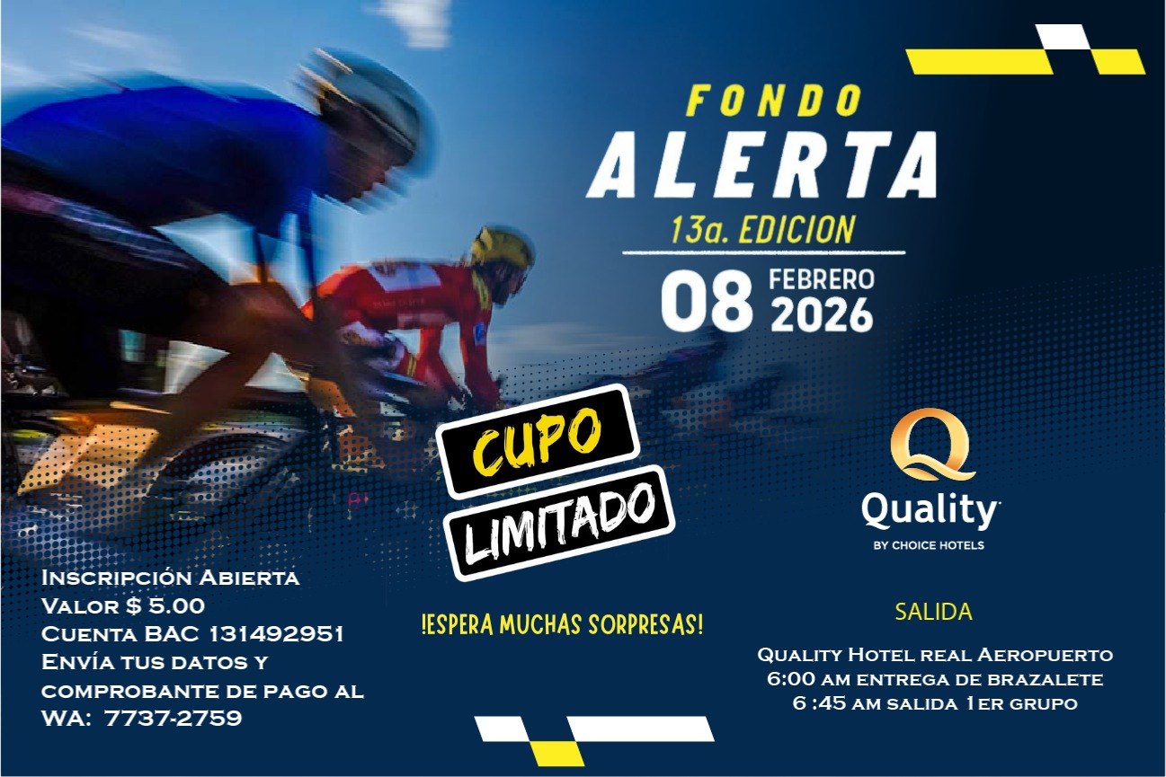 FONDO ALERTA – 13a. EDICIÓN  