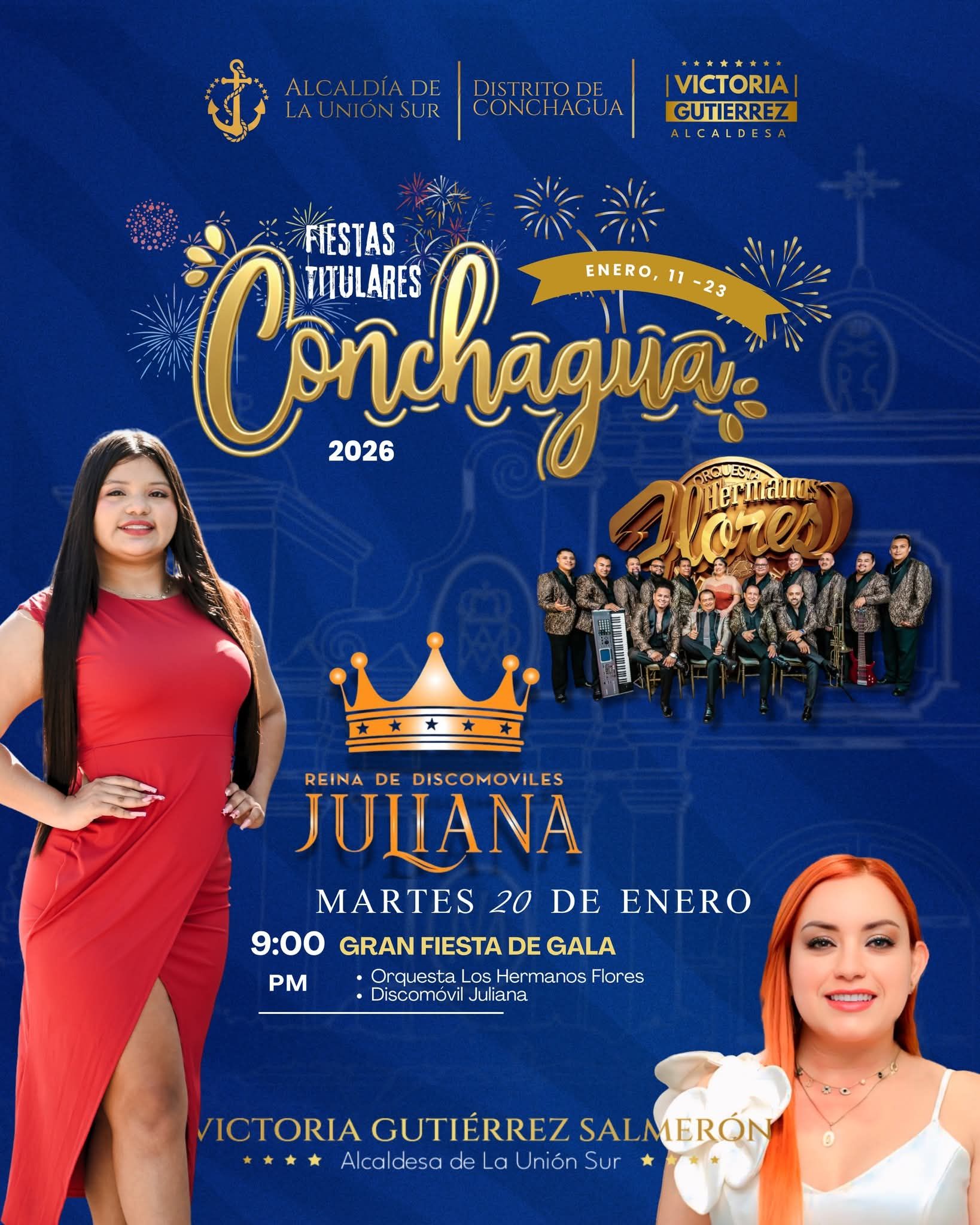 ✨ Gran Fiesta de Gala ✨